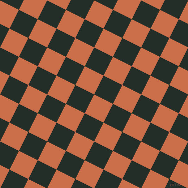 63/153 degree angle diagonal checkered chequered squares checker pattern checkers background, 68 pixel squares size, Red Damask and Midnight Moss checkers chequered checkered squares seamless tileable