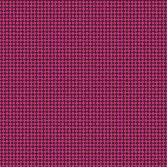 45/135 degree angle diagonal checkered chequered squares checker pattern checkers background, 8 pixel square size, , Red Violet and Burnt Crimson checkers chequered checkered squares seamless tileable