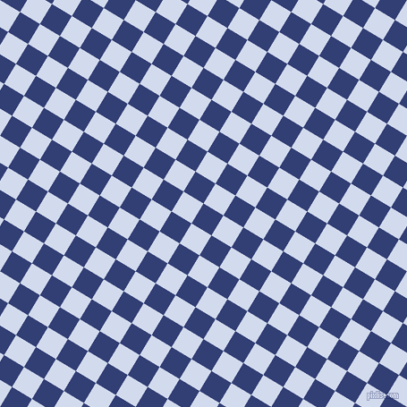 59/149 degree angle diagonal checkered chequered squares checker pattern checkers background, 26 pixel square size, Resolution Blue and Hawkes Blue checkers chequered checkered squares seamless tileable