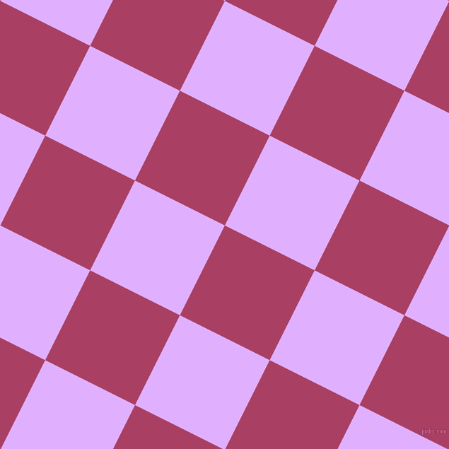 63/153 degree angle diagonal checkered chequered squares checker pattern checkers background, 142 pixel square size, , Rouge and Mauve checkers chequered checkered squares seamless tileable