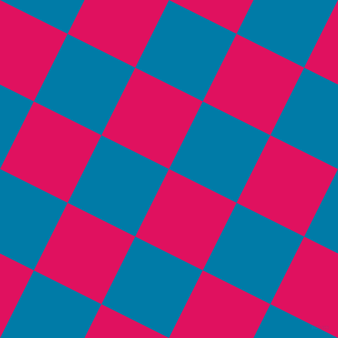 63/153 degree angle diagonal checkered chequered squares checker pattern checkers background, 156 pixel square size, , Ruby and Cerulean checkers chequered checkered squares seamless tileable