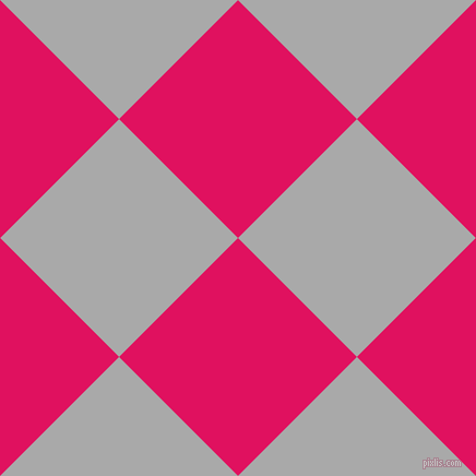 45/135 degree angle diagonal checkered chequered squares checker pattern checkers background, 154 pixel square size, , Ruby and Dark Gray checkers chequered checkered squares seamless tileable