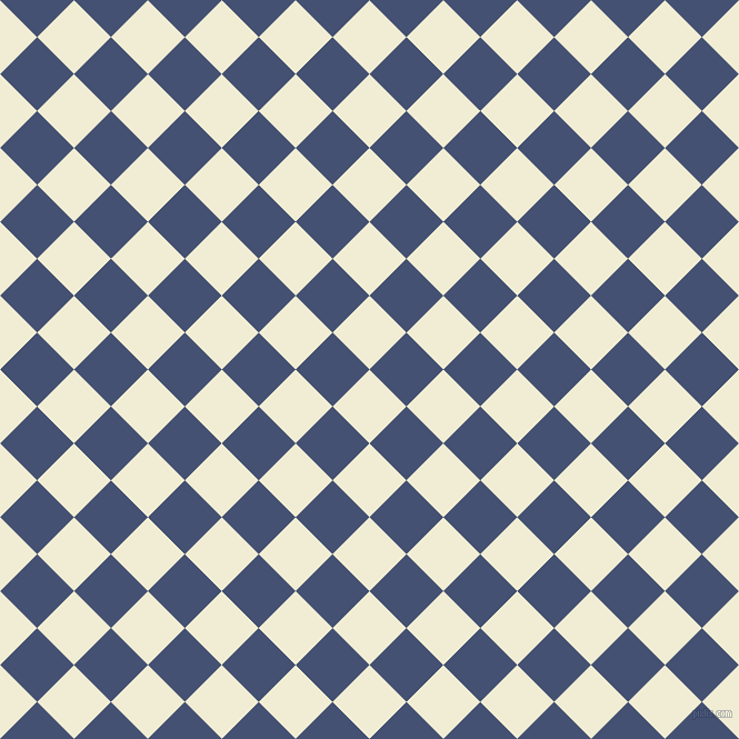 45/135 degree angle diagonal checkered chequered squares checker pattern checkers background, 47 pixel square size, Rum Swizzle and Astronaut checkers chequered checkered squares seamless tileable