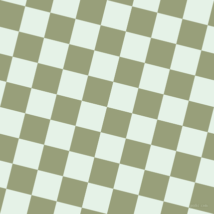 76/166 degree angle diagonal checkered chequered squares checker pattern checkers background, 52 pixel squares size, , Sage and Polar checkers chequered checkered squares seamless tileable