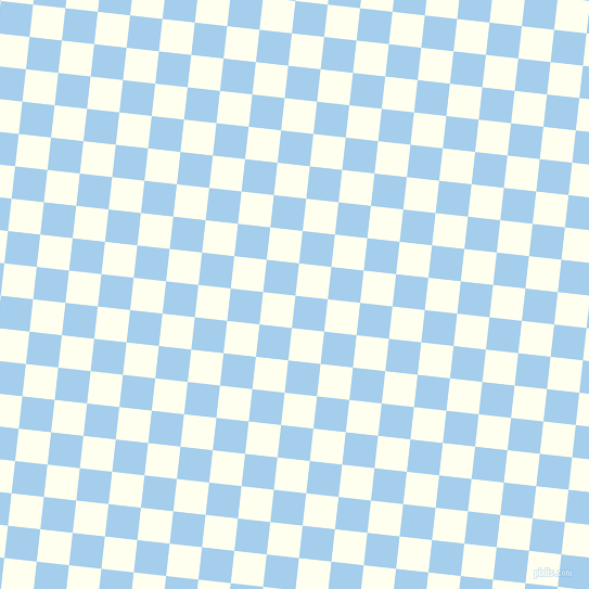 84/174 degree angle diagonal checkered chequered squares checker pattern checkers background, 30 pixel square size, , Sail and Ivory checkers chequered checkered squares seamless tileable