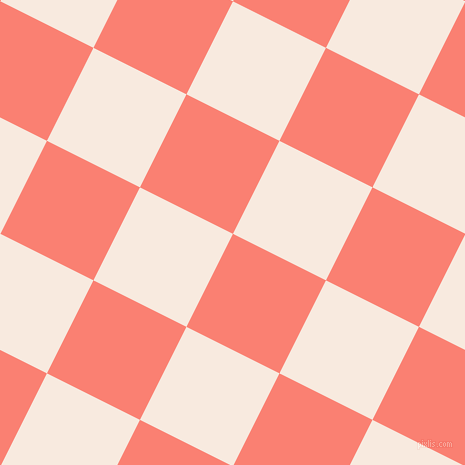 63/153 degree angle diagonal checkered chequered squares checker pattern checkers background, 104 pixel squares size, , Salmon and Chardon checkers chequered checkered squares seamless tileable