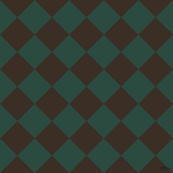 45/135 degree angle diagonal checkered chequered squares checker pattern checkers background, 79 pixel square size, , Sambuca and Te Papa Green checkers chequered checkered squares seamless tileable