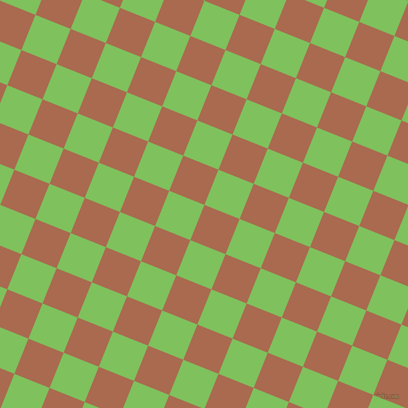 68/158 degree angle diagonal checkered chequered squares checker pattern checkers background, 55 pixel square size, Sante Fe and Mantis checkers chequered checkered squares seamless tileable