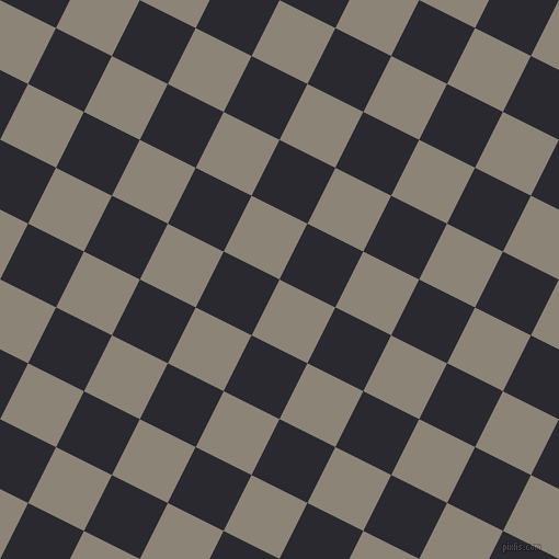 63/153 degree angle diagonal checkered chequered squares checker pattern checkers background, 57 pixel square size, Schooner and Jaguar checkers chequered checkered squares seamless tileable