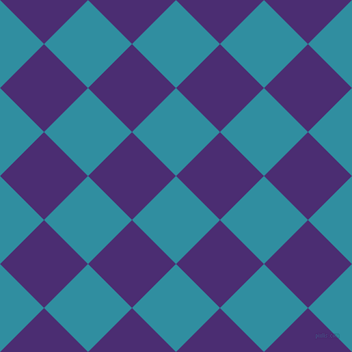 45/135 degree angle diagonal checkered chequered squares checker pattern checkers background, 91 pixel squares size, , Scooter and Blue Diamond checkers chequered checkered squares seamless tileable