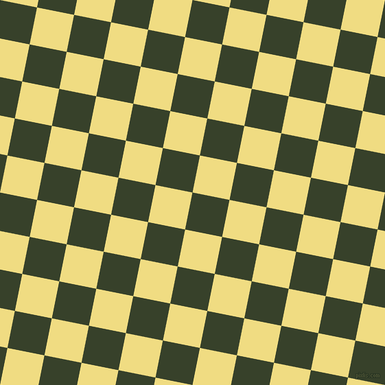 79/169 degree angle diagonal checkered chequered squares checker pattern checkers background, 55 pixel squares size, Seaweed and Buff checkers chequered checkered squares seamless tileable