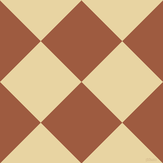 45/135 degree angle diagonal checkered chequered squares checker pattern checkers background, 191 pixel square size, , Sepia and Hampton checkers chequered checkered squares seamless tileable