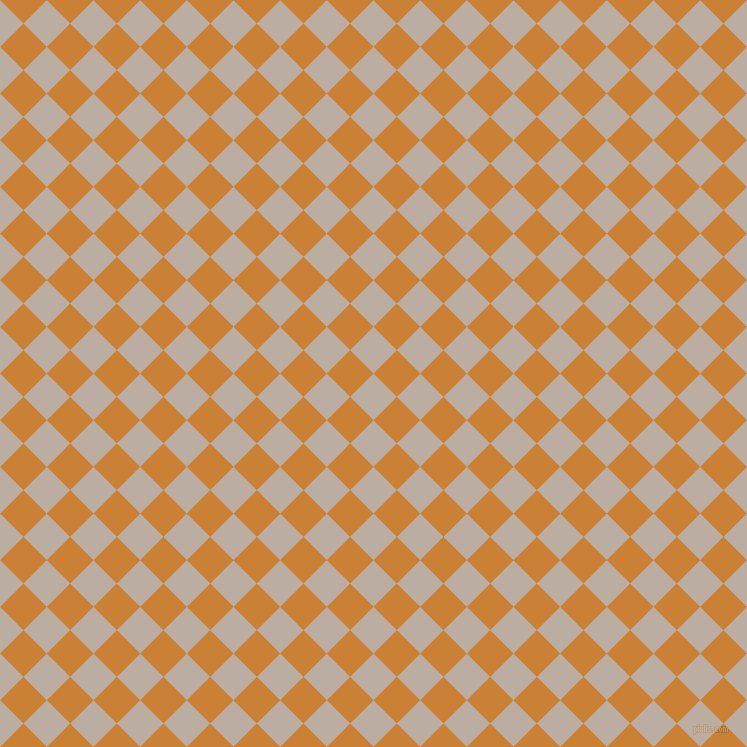45/135 degree angle diagonal checkered chequered squares checker pattern checkers background, 33 pixel squares size, Silk and Golden Bell checkers chequered checkered squares seamless tileable