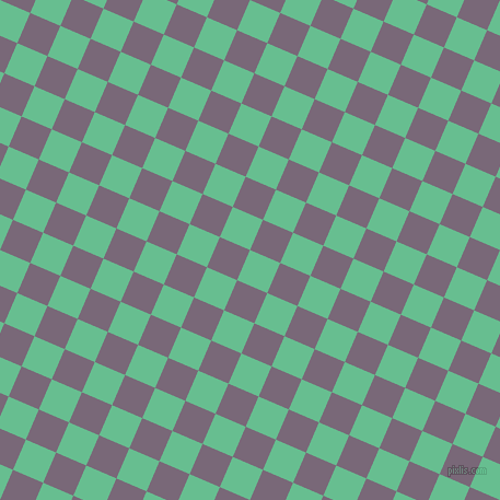 67/157 degree angle diagonal checkered chequered squares checker pattern checkers background, 30 pixel squares size, , Silver Tree and Old Lavender checkers chequered checkered squares seamless tileable