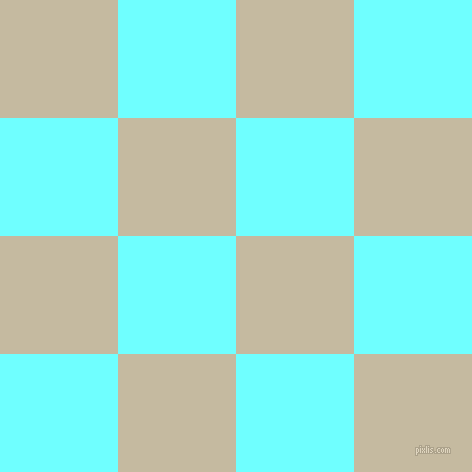checkered chequered squares checkers background checker pattern, 118 pixel squares size, , Sisal and Baby Blue checkers chequered checkered squares seamless tileable