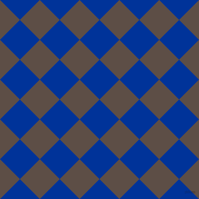 45/135 degree angle diagonal checkered chequered squares checker pattern checkers background, 97 pixel square size, , Smalt and Saddle checkers chequered checkered squares seamless tileable