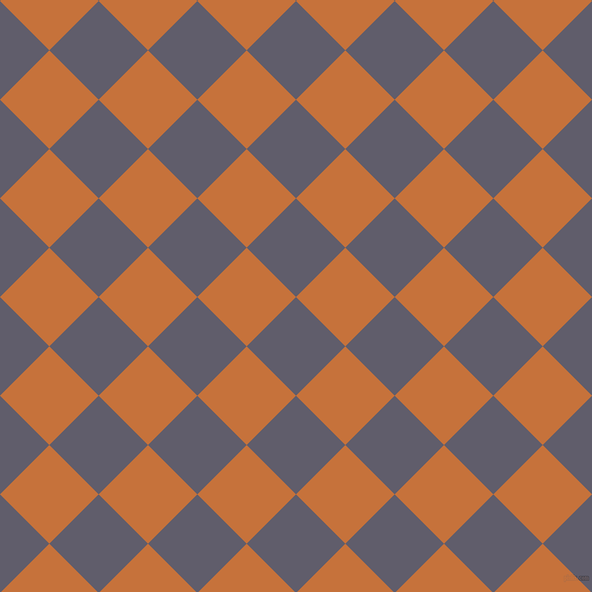 45/135 degree angle diagonal checkered chequered squares checker pattern checkers background, 99 pixel squares size, Smoky and Zest checkers chequered checkered squares seamless tileable