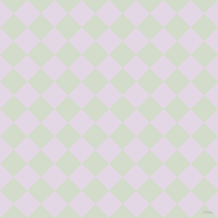 45/135 degree angle diagonal checkered chequered squares checker pattern checkers background, 63 pixel square size, , Snuff and Ottoman checkers chequered checkered squares seamless tileable