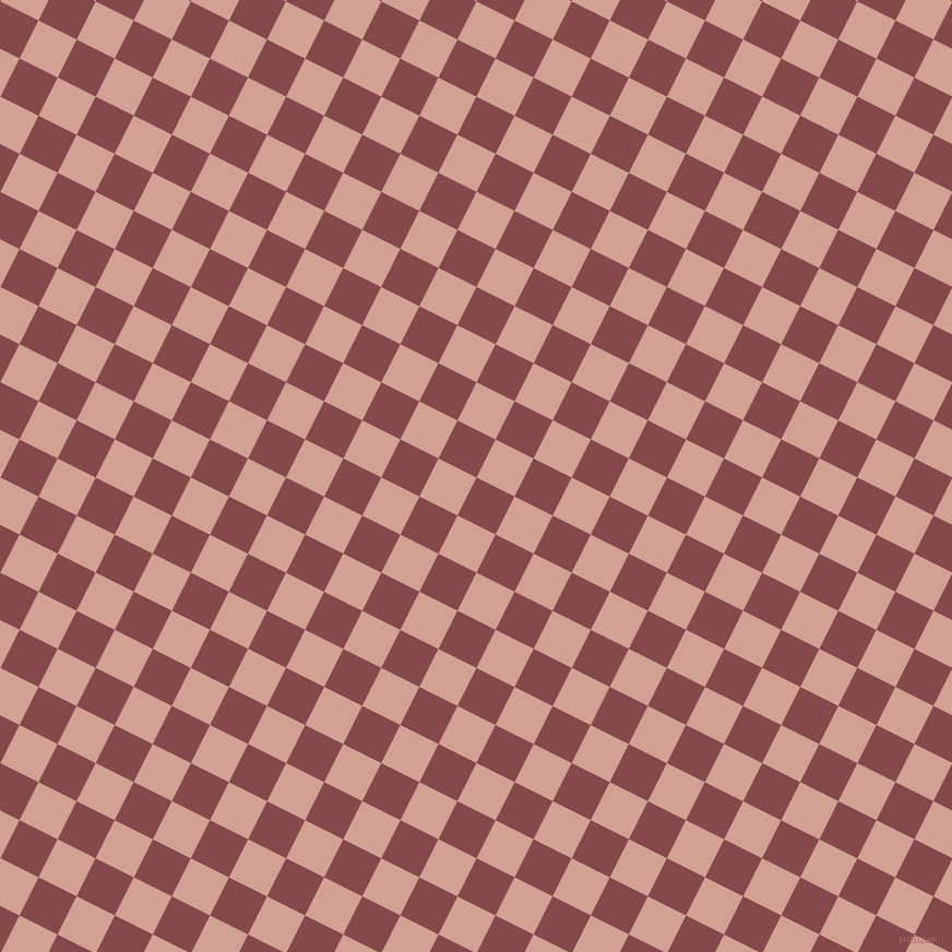 63/153 degree angle diagonal checkered chequered squares checker pattern checkers background, 39 pixel squares size, , Solid Pink and Rose checkers chequered checkered squares seamless tileable