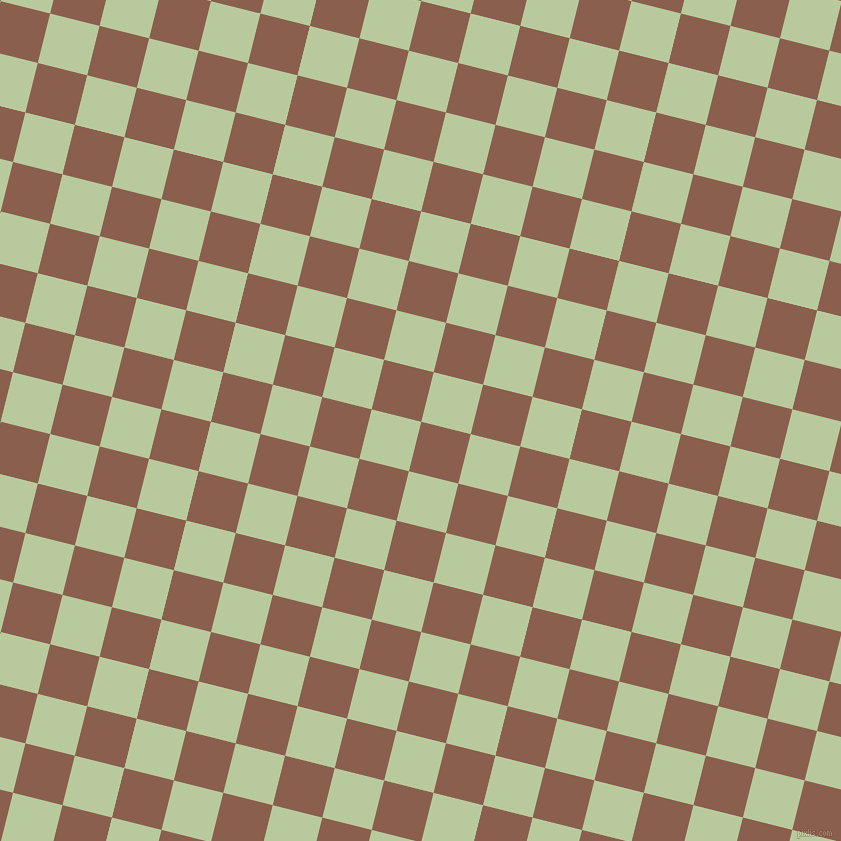 76/166 degree angle diagonal checkered chequered squares checker pattern checkers background, 51 pixel square size, Spicy Mix and Sprout checkers chequered checkered squares seamless tileable