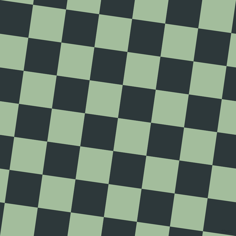 82/172 degree angle diagonal checkered chequered squares checker pattern checkers background, 110 pixel square size, , Spring Rain and Outer Space checkers chequered checkered squares seamless tileable