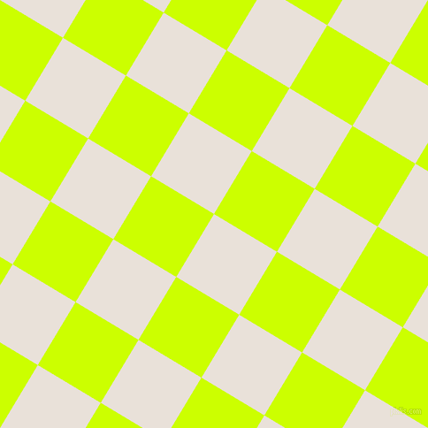 59/149 degree angle diagonal checkered chequered squares checker pattern checkers background, 83 pixel squares size, Spring Wood and Electric Lime checkers chequered checkered squares seamless tileable