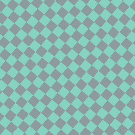 50/140 degree angle diagonal checkered chequered squares checker pattern checkers background, 29 pixel square size, , Submarine and Bermuda checkers chequered checkered squares seamless tileable