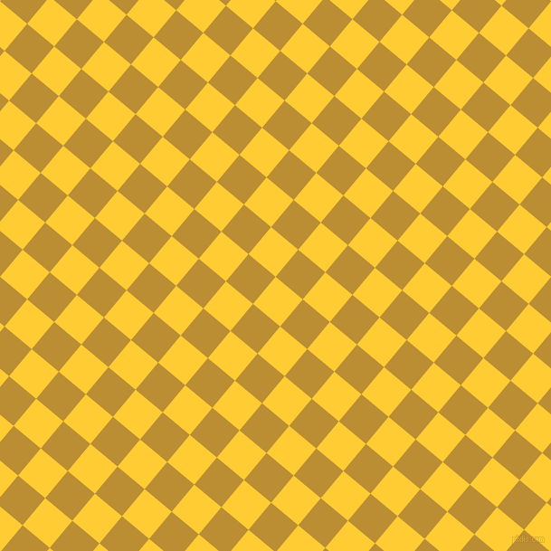 50/140 degree angle diagonal checkered chequered squares checker pattern checkers background, 39 pixel squares size, , Sunglow and Hokey Pokey checkers chequered checkered squares seamless tileable