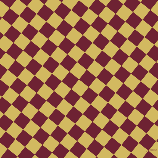 51/141 degree angle diagonal checkered chequered squares checker pattern checkers background, 41 pixel square size, Tacha and Claret checkers chequered checkered squares seamless tileable