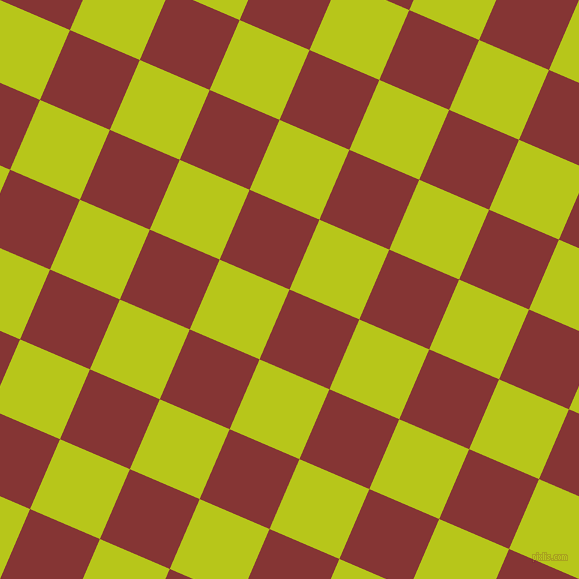 67/157 degree angle diagonal checkered chequered squares checker pattern checkers background, 76 pixel squares size, , Tall Poppy and Rio Grande checkers chequered checkered squares seamless tileable
