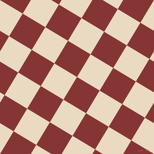 59/149 degree angle diagonal checkered chequered squares checker pattern checkers background, 85 pixel squares size, , Tall Poppy and Solitaire checkers chequered checkered squares seamless tileable