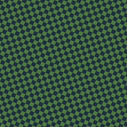 63/153 degree angle diagonal checkered chequered squares checker pattern checkers background, 13 pixel squares size, , Tangaroa and Fern Green checkers chequered checkered squares seamless tileable