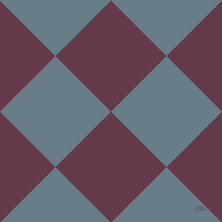 45/135 degree angle diagonal checkered chequered squares checker pattern checkers background, 155 pixel square size, , Tawny Port and Lynch checkers chequered checkered squares seamless tileable