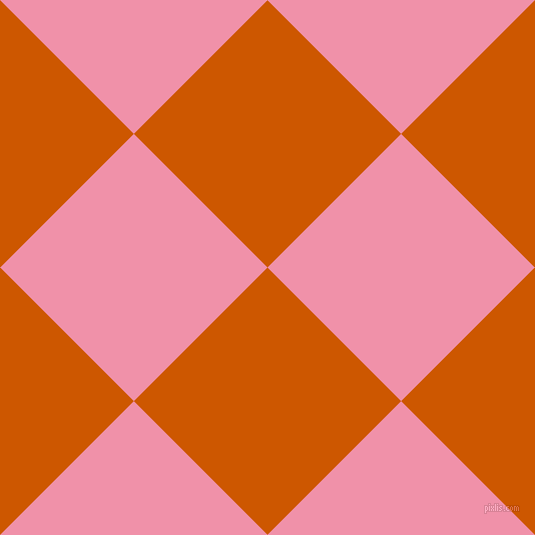 45/135 degree angle diagonal checkered chequered squares checker pattern checkers background, 189 pixel squares size, Tenne Tawny and Mauvelous checkers chequered checkered squares seamless tileable