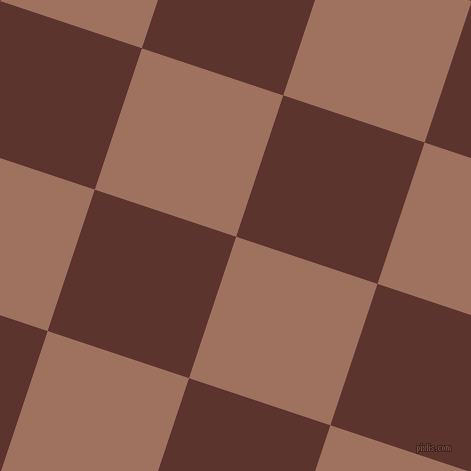 72/162 degree angle diagonal checkered chequered squares checker pattern checkers background, 149 pixel squares size, , Toast and Redwood checkers chequered checkered squares seamless tileable