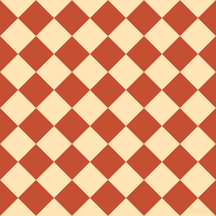45/135 degree angle diagonal checkered chequered squares checker pattern checkers background, 51 pixel squares size, , Trinidad and Moccasin checkers chequered checkered squares seamless tileable