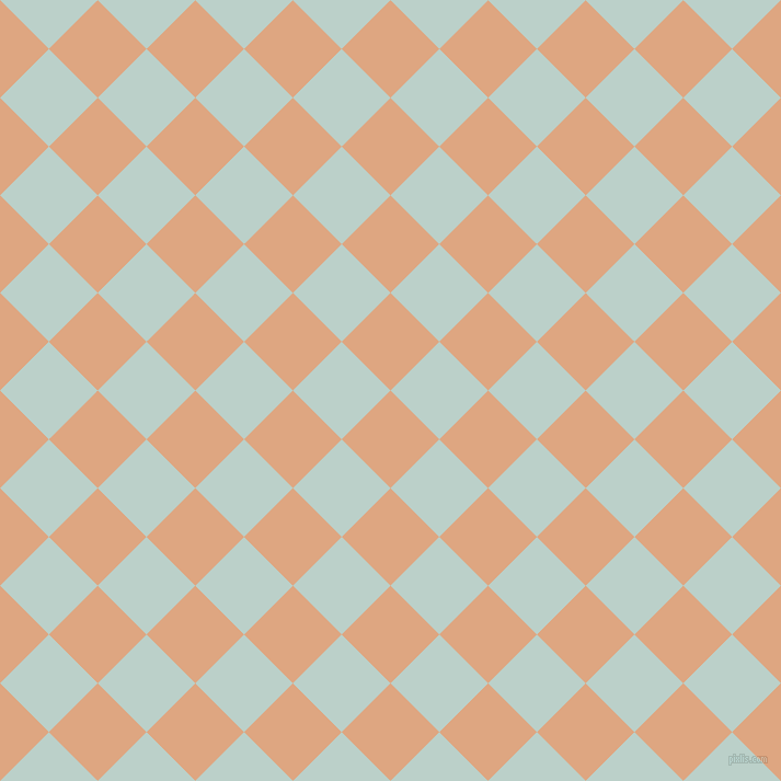 45/135 degree angle diagonal checkered chequered squares checker pattern checkers background, 63 pixel squares size, , Tumbleweed and Jet Stream checkers chequered checkered squares seamless tileable