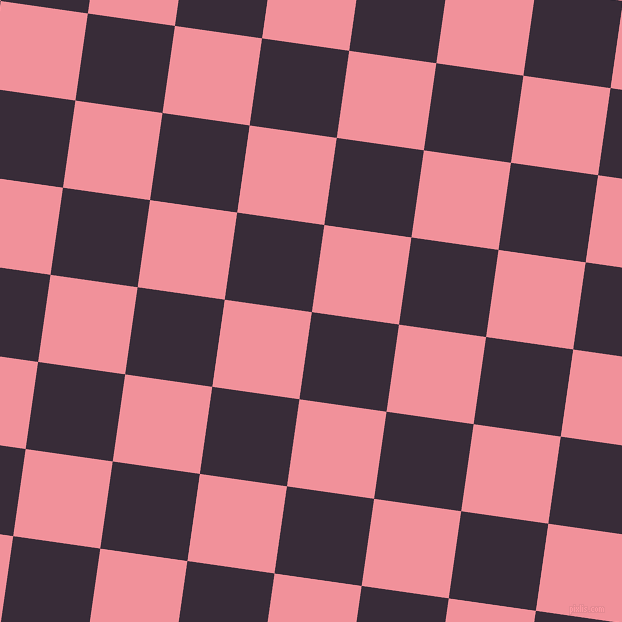 82/172 degree angle diagonal checkered chequered squares checker pattern checkers background, 88 pixel squares size, , Valentino and Wewak checkers chequered checkered squares seamless tileable