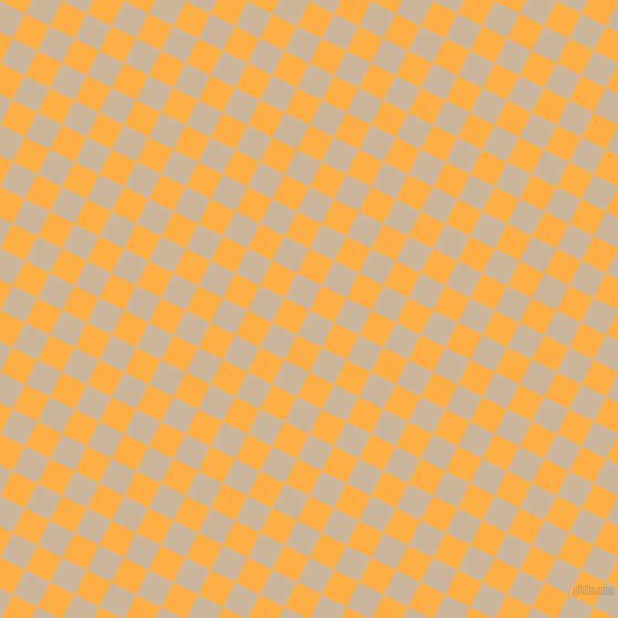 63/153 degree angle diagonal checkered chequered squares checker pattern checkers background, 25 pixel square size, Vanilla and My Sin checkers chequered checkered squares seamless tileable