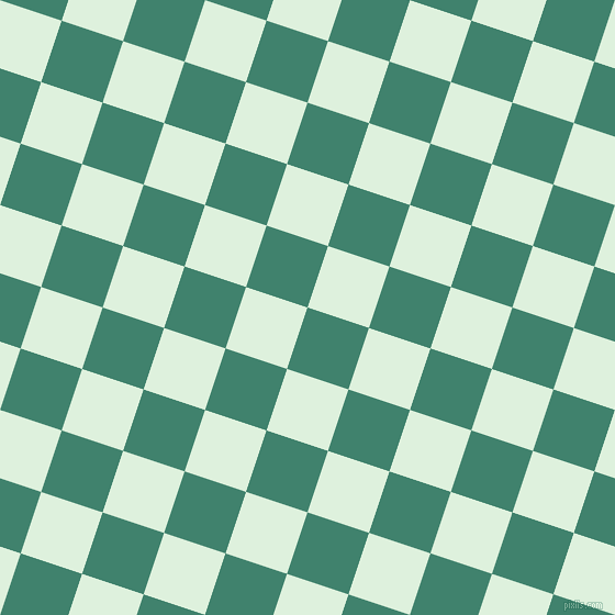 72/162 degree angle diagonal checkered chequered squares checker pattern checkers background, 59 pixel square size, , Viridian and Tara checkers chequered checkered squares seamless tileable