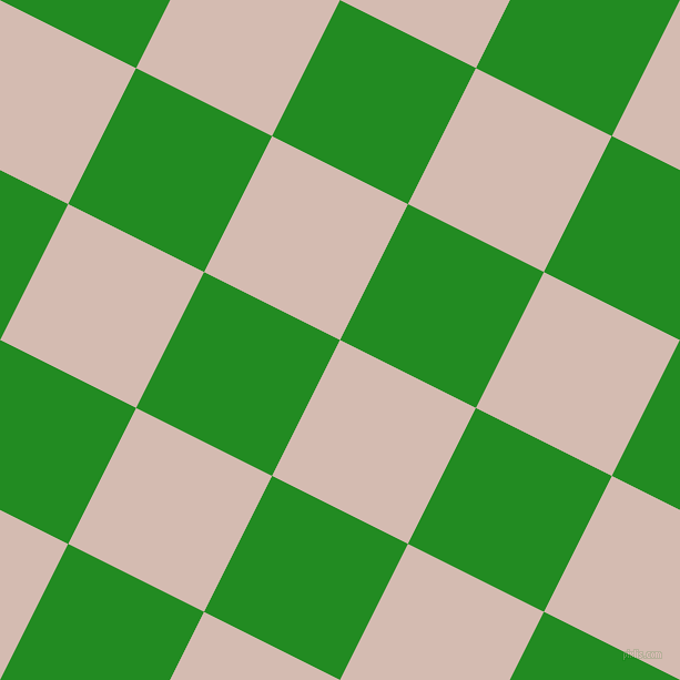 63/153 degree angle diagonal checkered chequered squares checker pattern checkers background, 137 pixel squares size, , Wafer and Forest Green checkers chequered checkered squares seamless tileable