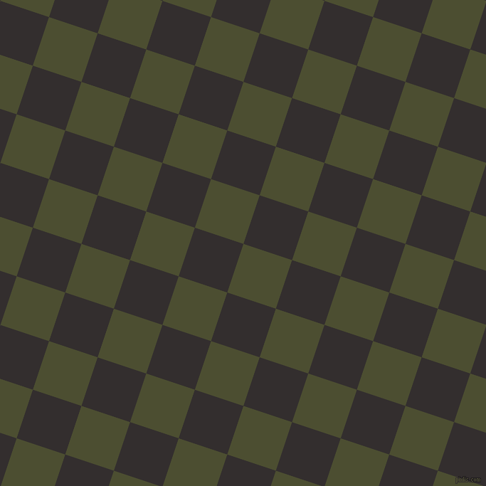 72/162 degree angle diagonal checkered chequered squares checker pattern checkers background, 72 pixel squares size, , Waiouru and Night Rider checkers chequered checkered squares seamless tileable