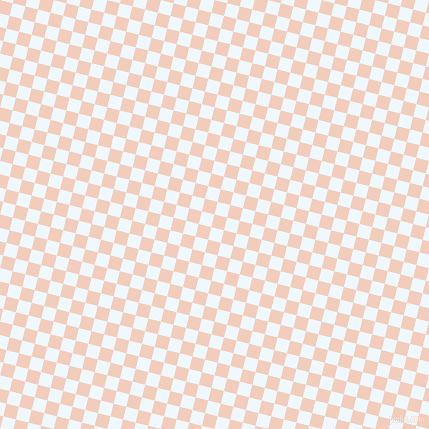 76/166 degree angle diagonal checkered chequered squares checker pattern checkers background, 13 pixel squares size, , Watusi and Alice Blue checkers chequered checkered squares seamless tileable