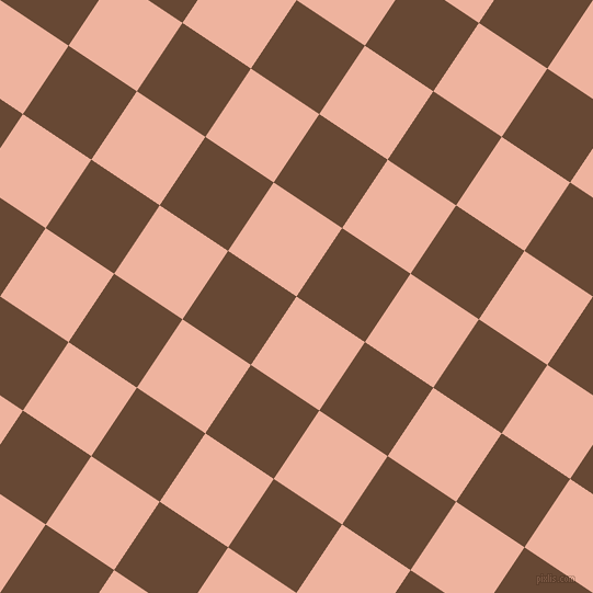 56/146 degree angle diagonal checkered chequered squares checker pattern checkers background, 75 pixel square size, , Wax Flower and Jambalaya checkers chequered checkered squares seamless tileable