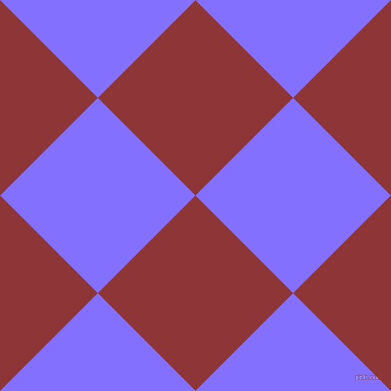 45/135 degree angle diagonal checkered chequered squares checker pattern checkers background, 201 pixel square size, , Well Read and Light Slate Blue checkers chequered checkered squares seamless tileable