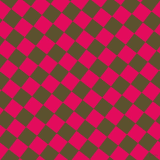 52/142 degree angle diagonal checkered chequered squares checker pattern checkers background, 58 pixel squares size, , West Coast and Razzmatazz checkers chequered checkered squares seamless tileable