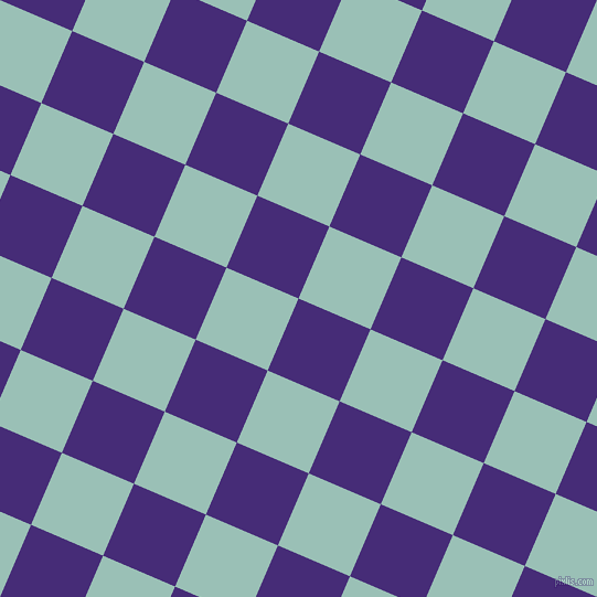 67/157 degree angle diagonal checkered chequered squares checker pattern checkers background, 71 pixel square size, , Windsor and Shadow Green checkers chequered checkered squares seamless tileable