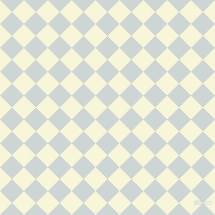 45/135 degree angle diagonal checkered chequered squares checker pattern checkers background, 34 pixel square size, Zumthor and White Nectar checkers chequered checkered squares seamless tileable