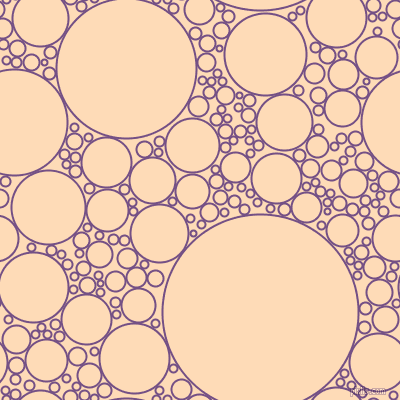 bubbles, circles, sponge, big, medium, small, 2 pixel line width, Affair and Sandy Beach circles bubbles sponge soap seamless tileable