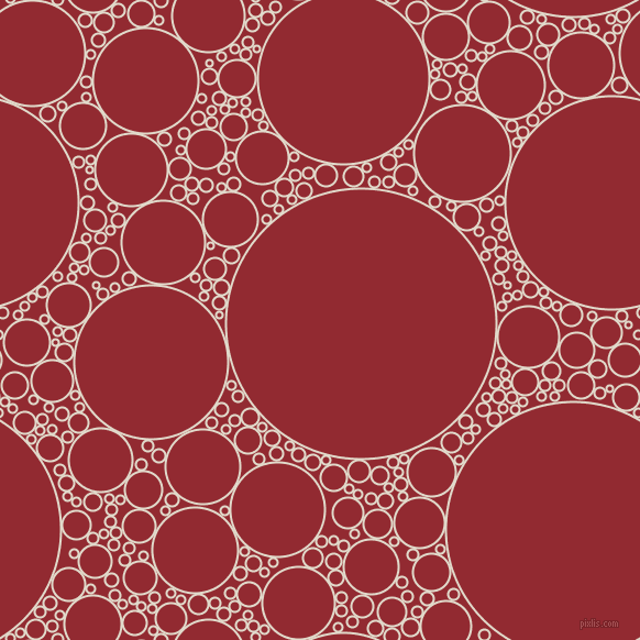bubbles, circles, sponge, big, medium, small, 2 pixel line widthAlbescent White and Bright Red circles bubbles sponge soap seamless tileable